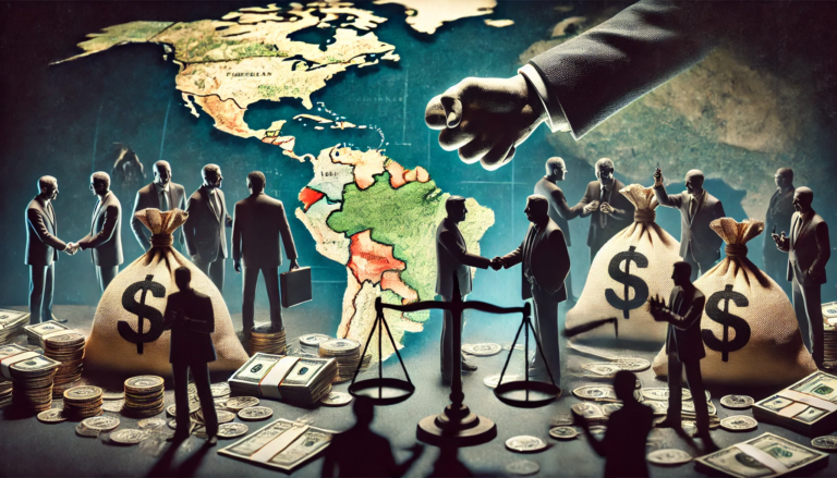 Uncovering Political Corruption in Latin America: The Hidden Impact