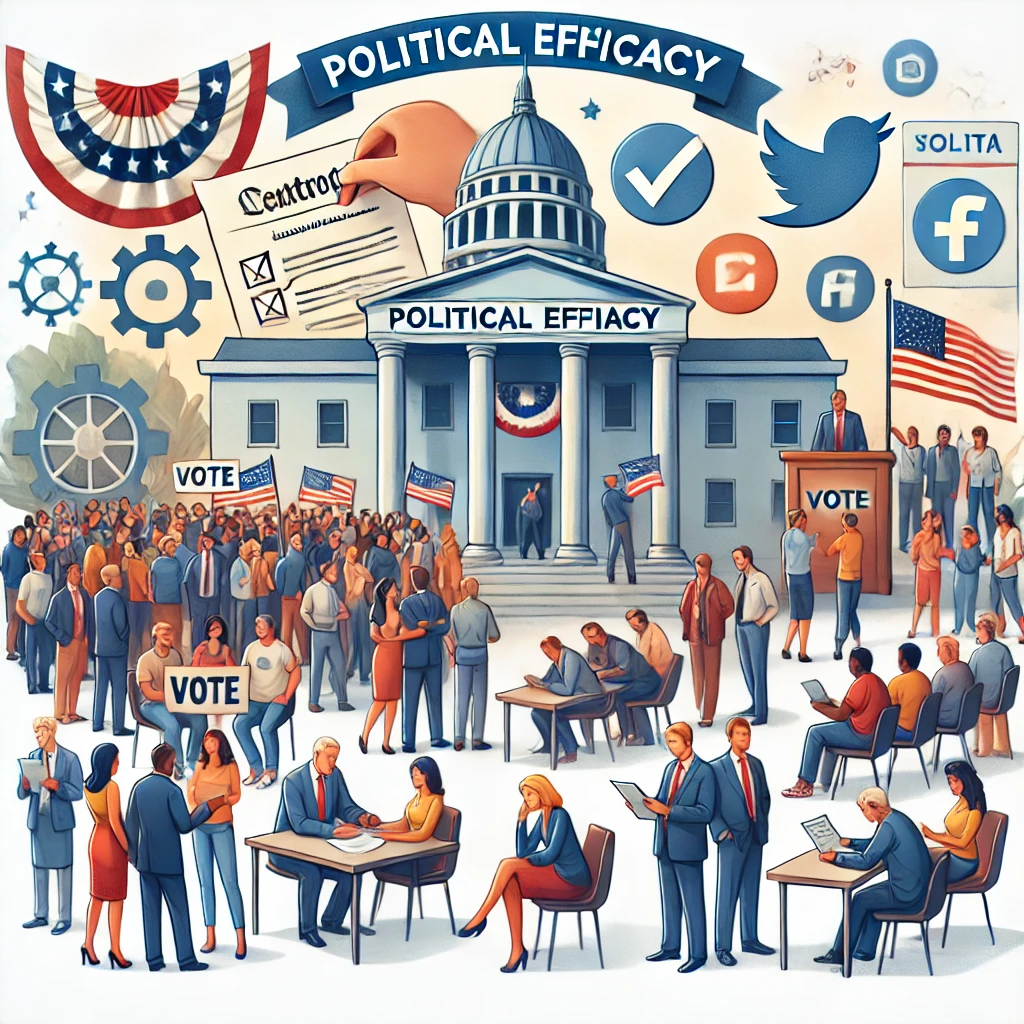 Political Efficacy Definition: What you need to know - ideologyfinder.com